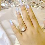 Nhẫn Ngọc Trai CHNT09